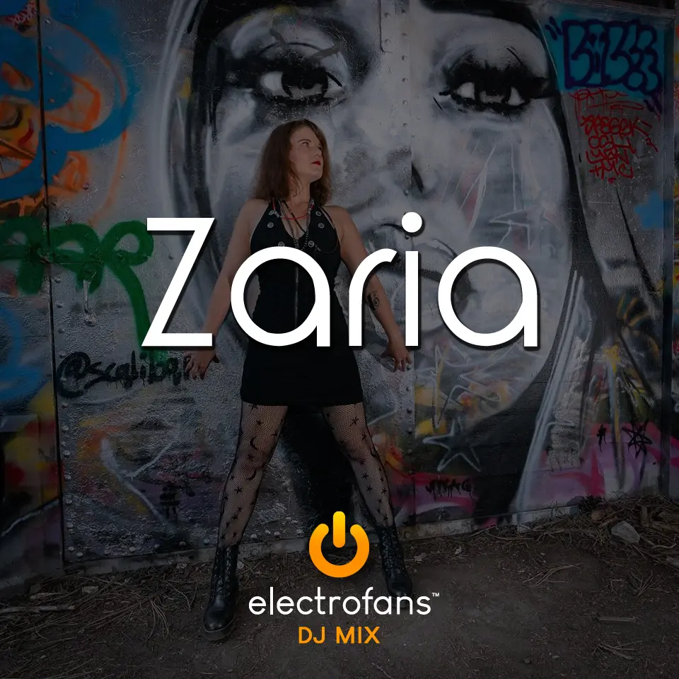Zaria Electrofans DJ Mix