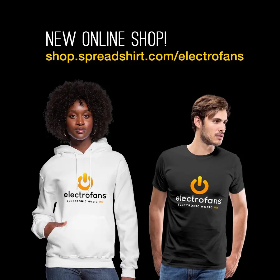 Eelctrofans t-shirts & hoodies