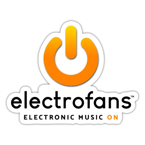Electrofans Stickers