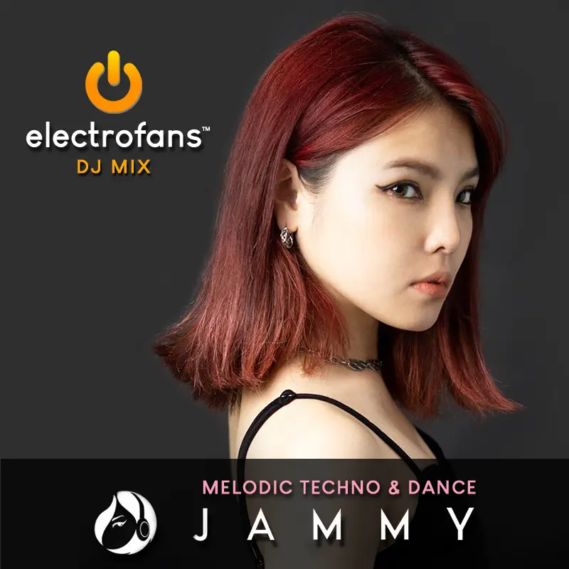 Jammy DJ Mix – Melodic Techno & Dance